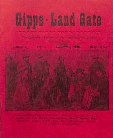 Journal, Dandenong & District Historical Society, Gipps-Land Gate Vol.5 No.2, 1976