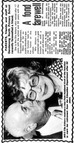 Athorn Family, Ella Athorn - Life Story & Newspaper Article / Pic