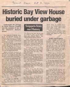 Aurisch Family, Aurisch Family - Family History and Property Information