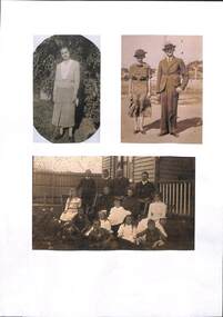 Breeden Family, Breeden Family - Photos, Biography, Notes