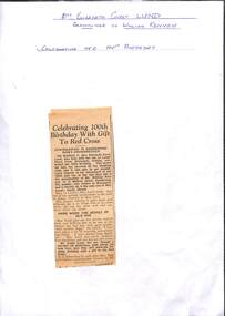 Clayton Family, Jack Clayton - Private ; Newspaper Clippings about WW2 Service and Anecdotes