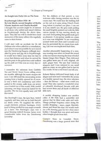 Crump Family, Crump Family - Crump Lane, history and map