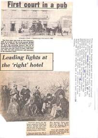 Document - The Dunbar Hotel, Articles Concerning The Dunbar Hotel