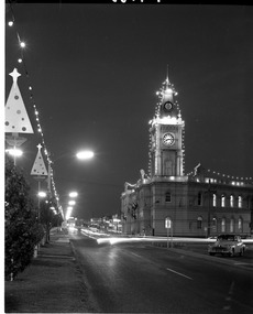 Document - The Dandenong Town Hall, Articles Concerning The Dandenong Town Hall