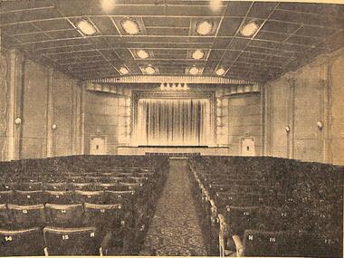 Document - Mayfair Theatre, Articles Concerning Mayfair Theatre