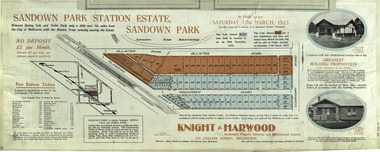 Document - Sandown Park, Article Concerning Sandown Park