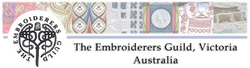 Embroiderers Guild Victoria