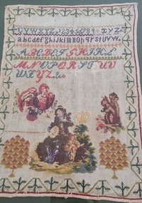 Textile - Sampler, Berlin Work