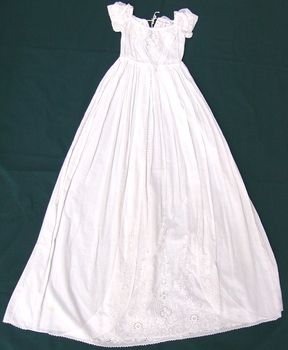 Ayrshire Christening Gown