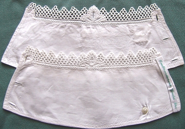 Accessory - Pair of Cuffs, 1900-20