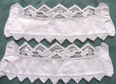 Accessory - Cuffs, 1900-20