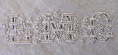 Accessory - Handkerchief, Late 19th Century