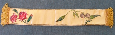 Australian Flora Bookmark Waratah Gum Leaves