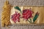 Australian Flora Bookmark Waratah Gum Leaves