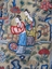 Chinese Embroidered Skirt