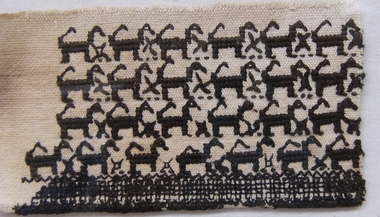 Textile - Fragment, 17th Century