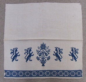 Domestic Object - Towel, Mid 20th Century