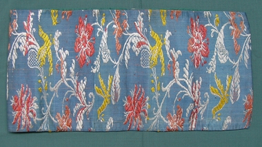 Textile - Piece of Brocade, Mid 16th Century?