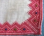 Serbian Embroidered Collar and Cuff Set