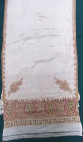 Textile - Stole, Early 20th century