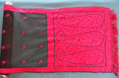 Textile - Stole, Late 19th Century