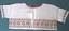 Southern European Embroidered Child's Bodice