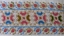 Southern European Embroidered Child's Bodice