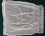 19th C Whitework on Muslin Under Sleeve