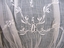 19th C Whitework on Muslin Under Sleeve