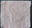 Irish White Work Handkerchief Sachet 