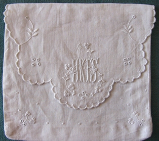 Accessory - Sachet - Handkerchief, Early 20th century
