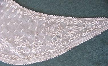 Accessory - Collar, Early 19th Century