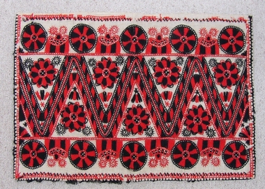 Domestic Object - Cushion cover, Mid 20th Century