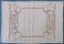 Linen Embroidered Mat