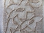 Linen Embroidered Mat