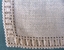 Drawn Thread Mat