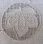 Drawn Thread Mat