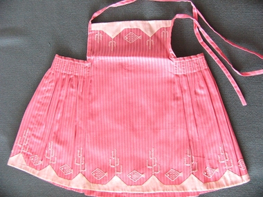 Clothing - Child's dress, Mrs Shaw, Mid 20th Century