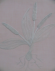 Whitework on Handkerchief Lawn