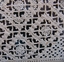 Early Whitework Embroidered Panel