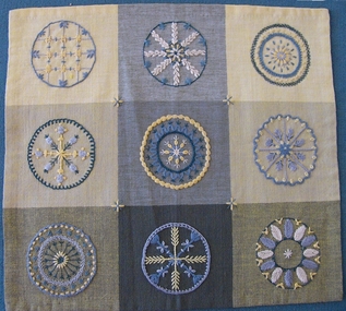 Textile - Sampler