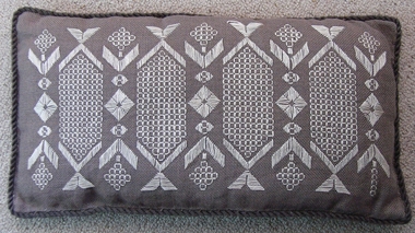 Domestic Object - Cushion, 1965-66