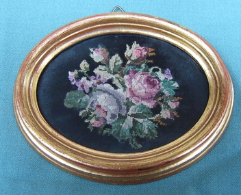 Artwork, other - Picture, framed, Early 20th century