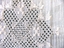 Linen Drawn Thread Embroidered Mat