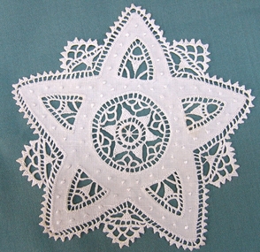 Textile - Doyley, Aemilia-Ars See, Early 20th century