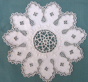 Textile - Doyley, Aemilia-Ars See, Early 20th century