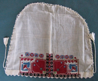 Southern European Embroidered Cap