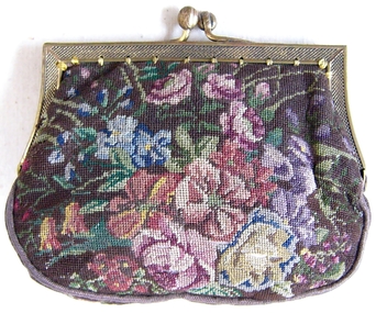 Accessory - Purse, Late 19th century