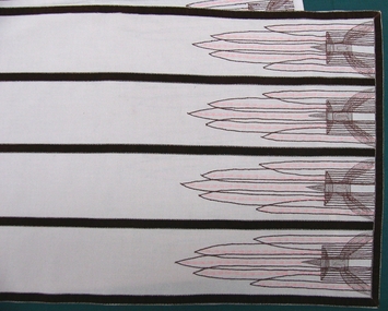 Textile - Stole, Edith M. John, Mid 20th century