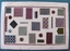 Royal School of Needlework Jacobean Crewel Work Sampler